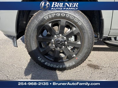 2026 RAM Ram 2500 RAM 2500 LARAMIE CREW CAB 4X4 6'4' BOX