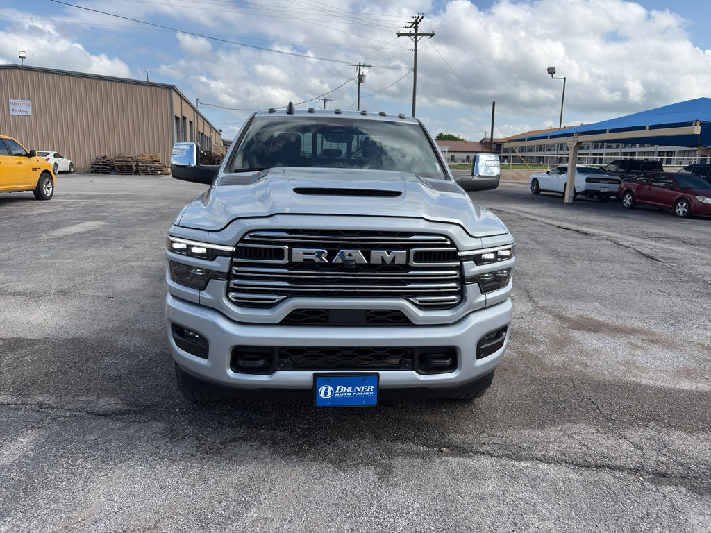 2026 RAM Ram 2500 RAM 2500 LARAMIE CREW CAB 4X4 6'4' BOX