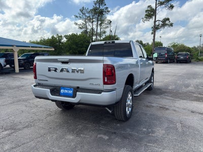 2026 RAM Ram 2500 RAM 2500 LARAMIE CREW CAB 4X4 6'4' BOX