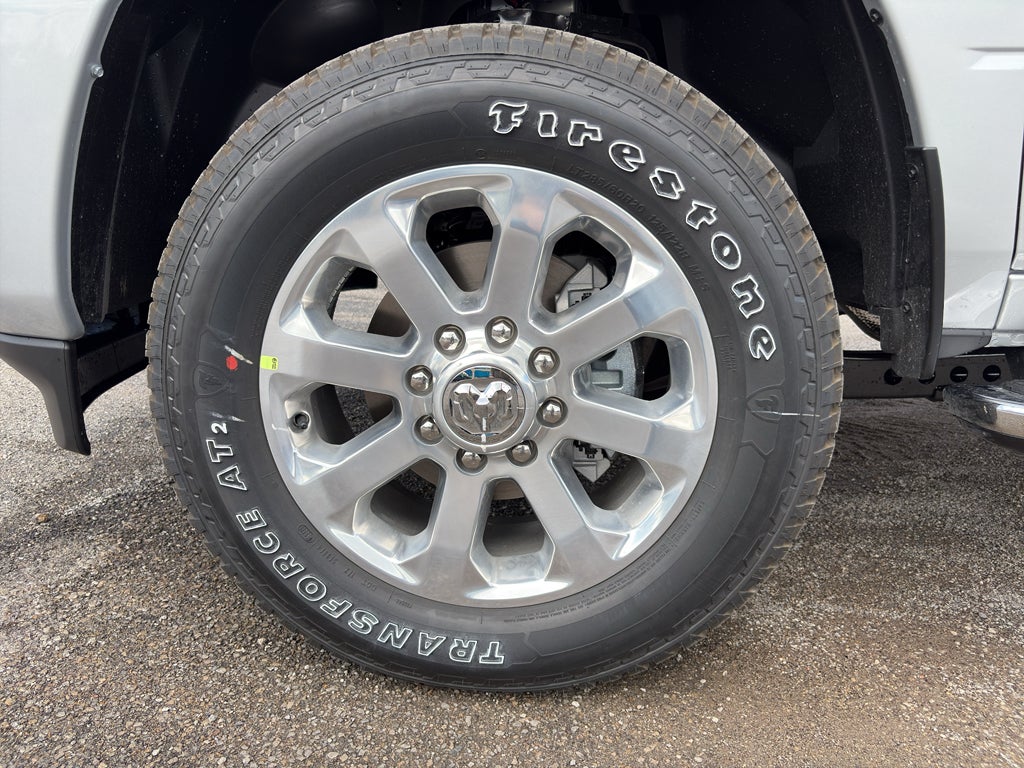 2026 RAM Ram 2500 RAM 2500 LARAMIE CREW CAB 4X4 6'4' BOX