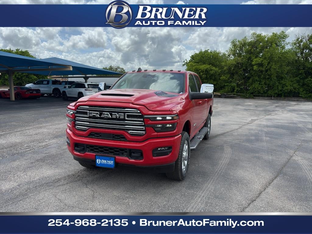 2026 RAM Ram 2500 RAM 2500 LARAMIE CREW CAB 4X4 6'4' BOX