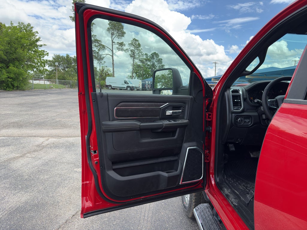 2026 RAM Ram 2500 RAM 2500 LARAMIE CREW CAB 4X4 6'4' BOX