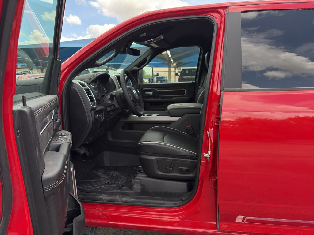 2026 RAM Ram 2500 RAM 2500 LARAMIE CREW CAB 4X4 6'4' BOX