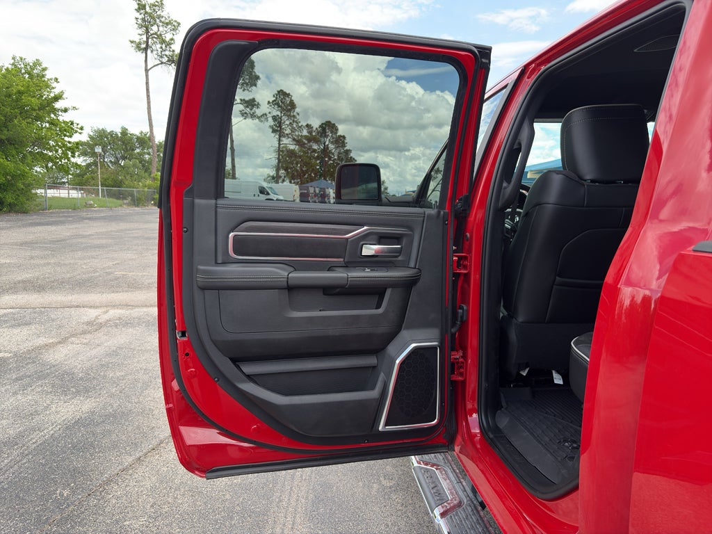 2026 RAM Ram 2500 RAM 2500 LARAMIE CREW CAB 4X4 6'4' BOX