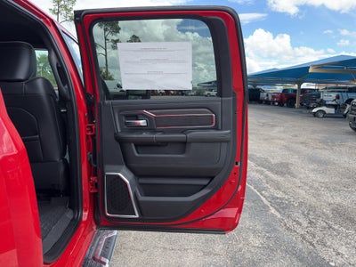 2026 RAM Ram 2500 RAM 2500 LARAMIE CREW CAB 4X4 6'4' BOX