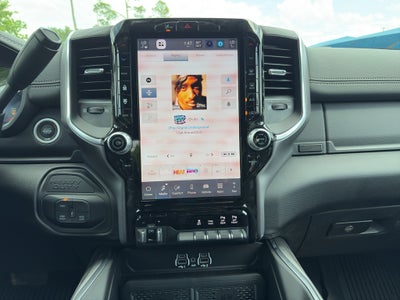 2026 RAM Ram 2500 RAM 2500 LARAMIE CREW CAB 4X4 6'4' BOX