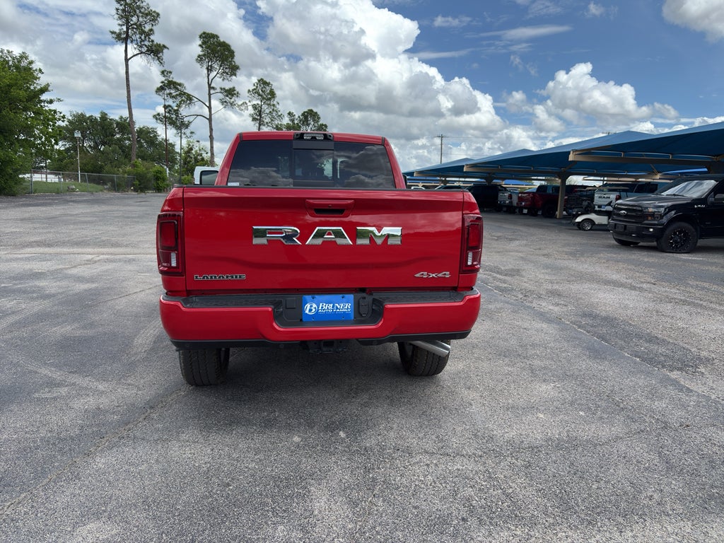 2026 RAM Ram 2500 RAM 2500 LARAMIE CREW CAB 4X4 6'4' BOX