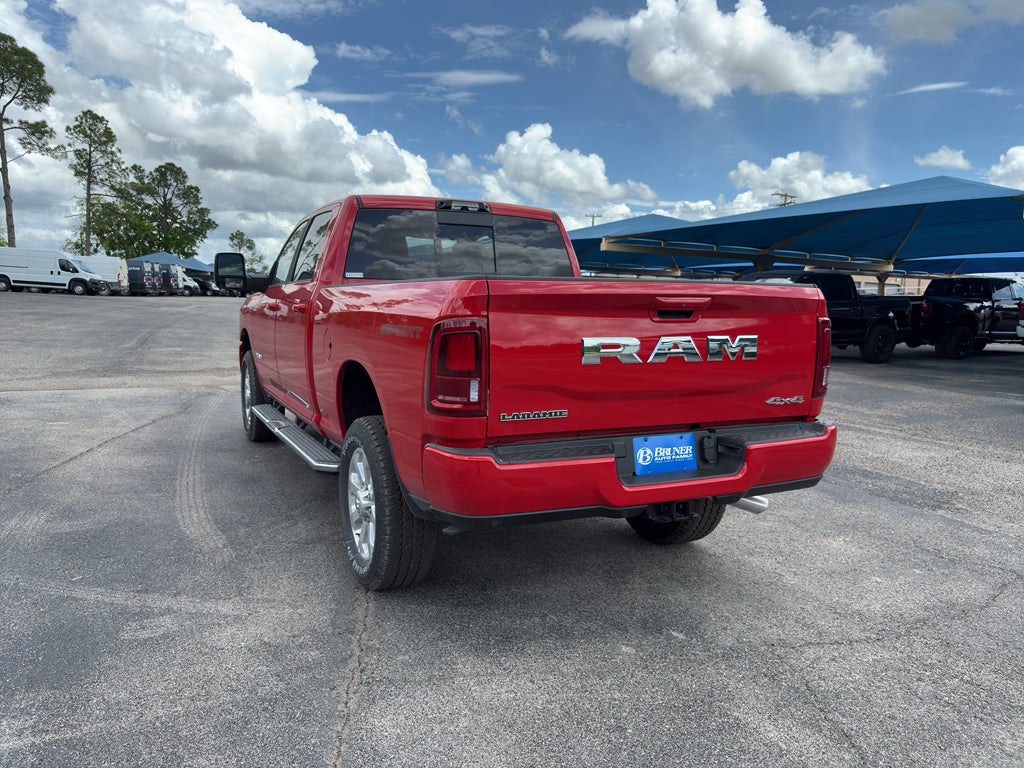 2026 RAM Ram 2500 RAM 2500 LARAMIE CREW CAB 4X4 6'4' BOX
