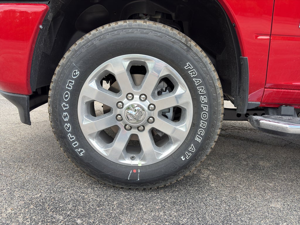 2026 RAM Ram 2500 RAM 2500 LARAMIE CREW CAB 4X4 6'4' BOX