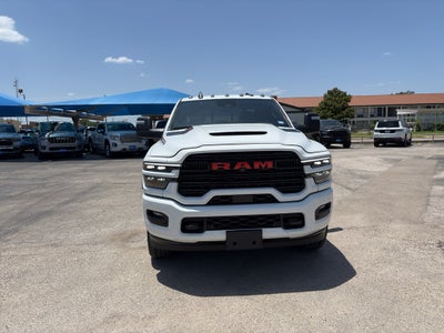 2025 RAM 2500 Laramie Crew Cab 4x4 6'4' Box