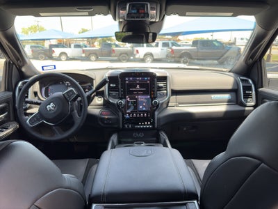 2025 RAM 2500 Laramie Crew Cab 4x4 6'4' Box
