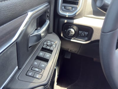 2025 RAM 2500 Laramie Crew Cab 4x4 6'4' Box