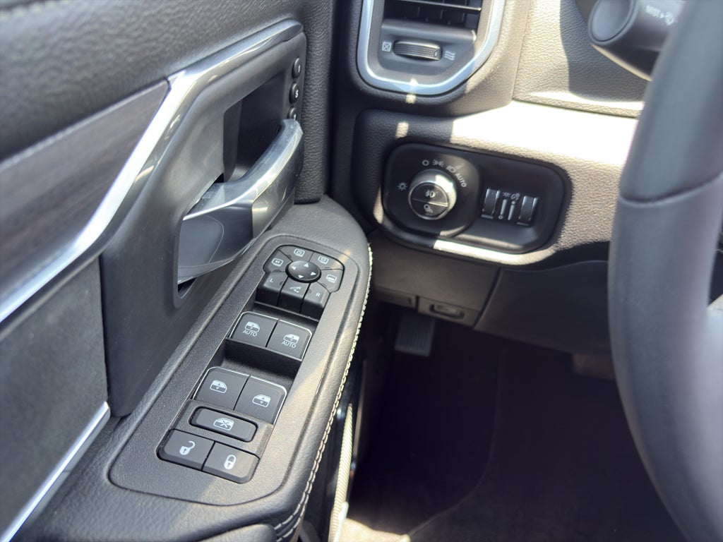 2025 RAM 2500 Laramie Crew Cab 4x4 6'4' Box