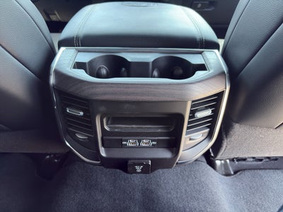 2025 RAM 2500 Laramie Crew Cab 4x4 6'4' Box