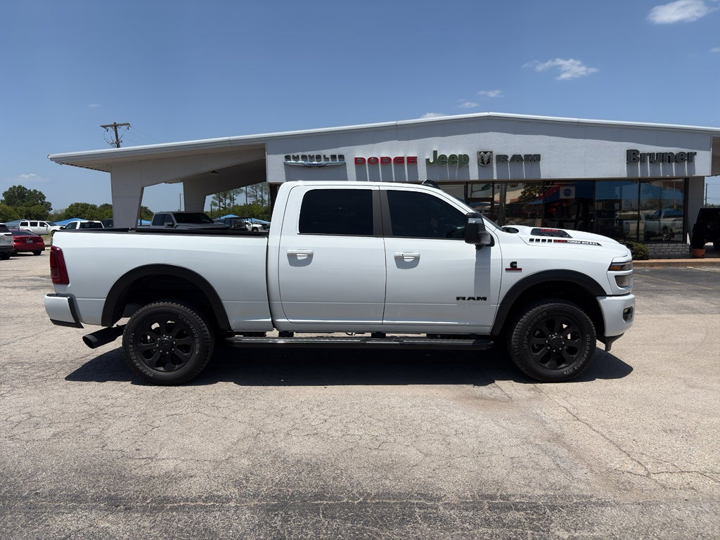 2025 RAM 2500 Laramie Crew Cab 4x4 6'4' Box