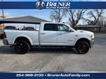 2019 RAM 2500 Laramie Crew Cab 4x4 6'4' Box