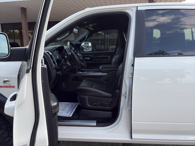 2022 RAM 2500 Laramie Crew Cab 4x4 6'4' Box