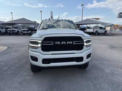 2022 RAM 2500 Laramie Crew Cab 4x4 6'4' Box