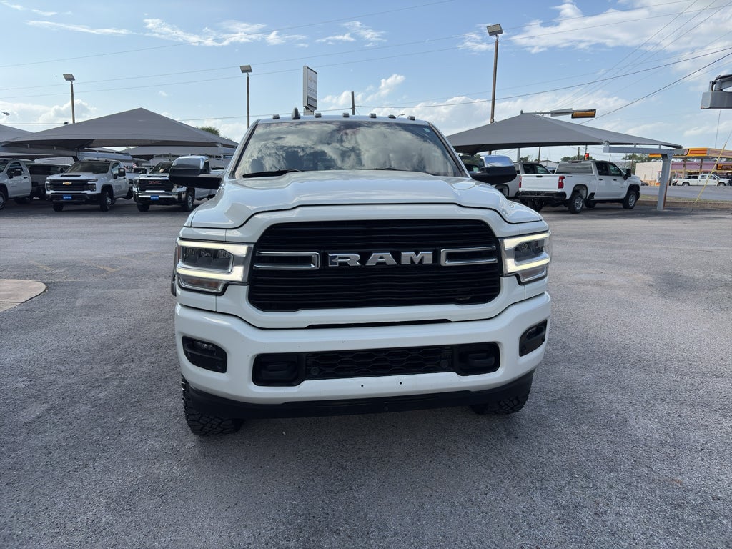 2022 RAM 2500 Laramie Crew Cab 4x4 6'4' Box