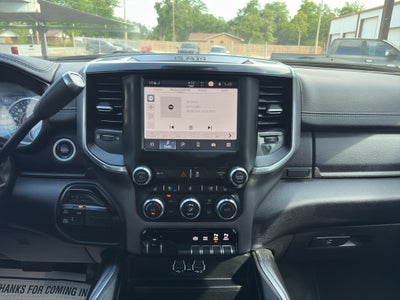2022 RAM 2500 Laramie Crew Cab 4x4 6'4' Box
