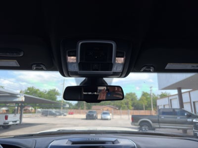 2022 RAM 2500 Laramie Crew Cab 4x4 6'4' Box
