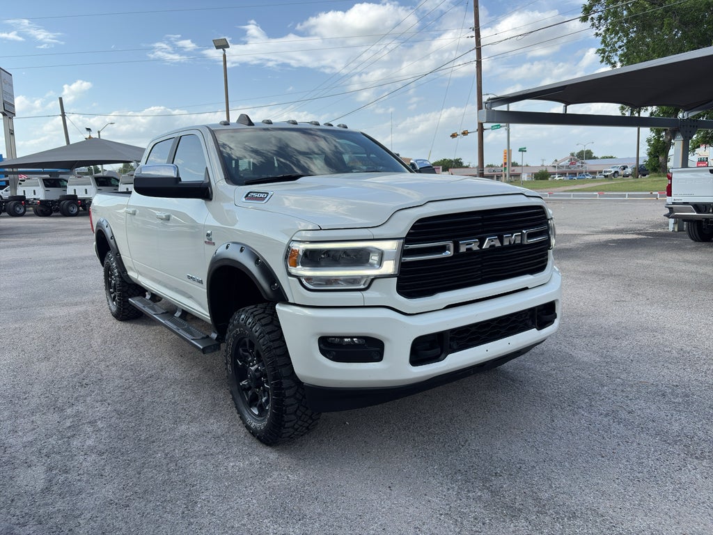 2022 RAM 2500 Laramie Crew Cab 4x4 6'4' Box
