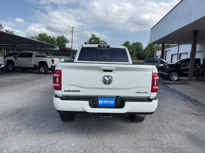 2022 RAM 2500 Laramie Crew Cab 4x4 6'4' Box