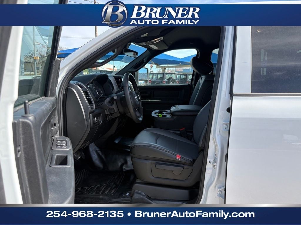 2026 RAM Ram 2500 RAM 2500 TRADESMAN CREW CAB 4X4 8' BOX