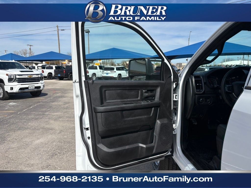 2026 RAM Ram 2500 RAM 2500 TRADESMAN CREW CAB 4X4 8' BOX