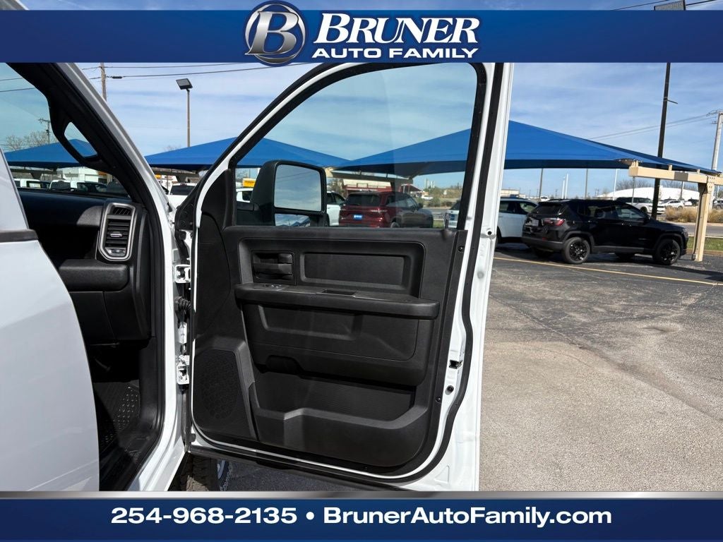 2026 RAM Ram 2500 RAM 2500 TRADESMAN CREW CAB 4X4 8' BOX