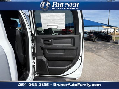 2026 RAM Ram 2500 RAM 2500 TRADESMAN CREW CAB 4X4 8' BOX