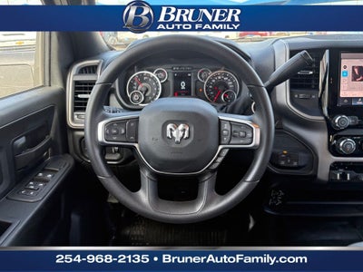 2026 RAM Ram 2500 RAM 2500 TRADESMAN CREW CAB 4X4 8' BOX