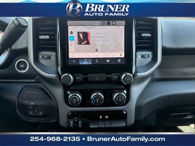 2026 RAM Ram 2500 RAM 2500 TRADESMAN CREW CAB 4X4 8' BOX