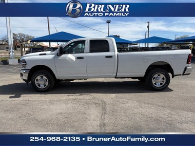 2026 RAM Ram 2500 RAM 2500 TRADESMAN CREW CAB 4X4 8' BOX