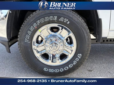 2026 RAM Ram 2500 RAM 2500 TRADESMAN CREW CAB 4X4 8' BOX