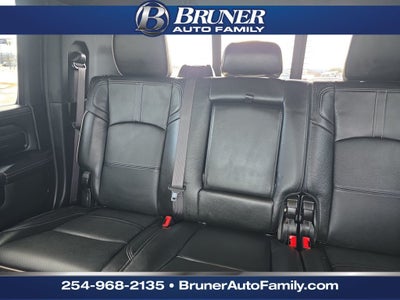 2022 RAM 2500 Limited Mega Cab 4x4 6'4' Box