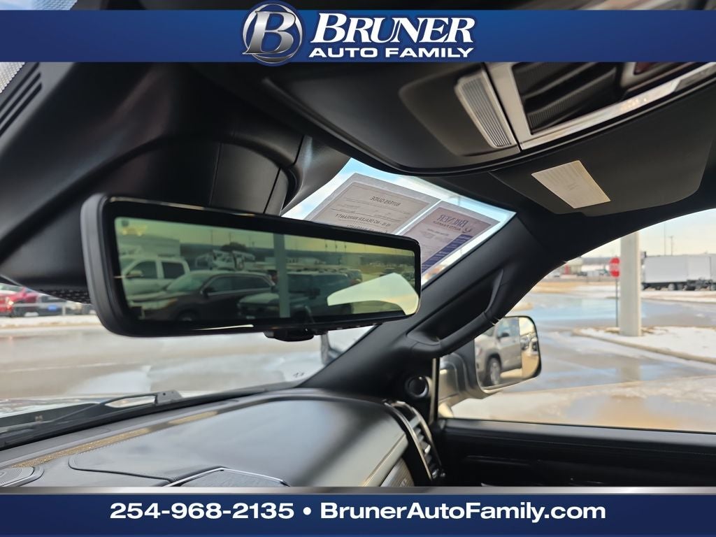 2022 RAM 2500 Limited Mega Cab 4x4 6'4' Box