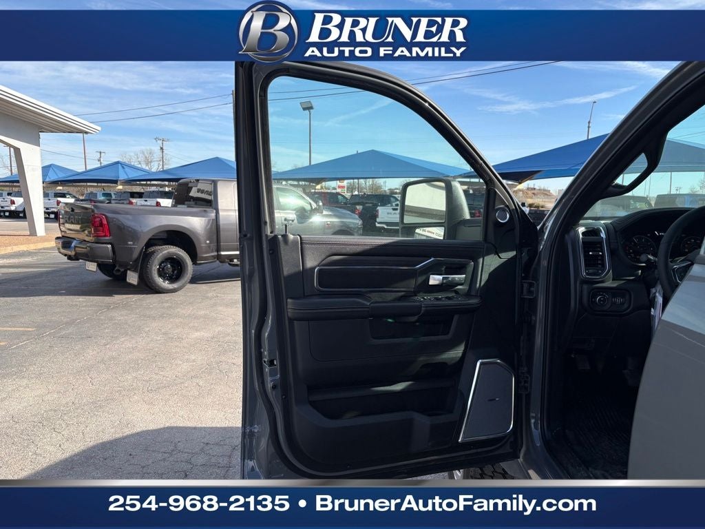 2026 RAM Ram 4500 Chassis Cab RAM 4500 BIG HORN CHASSIS CREW CAB 4X4 60' CA