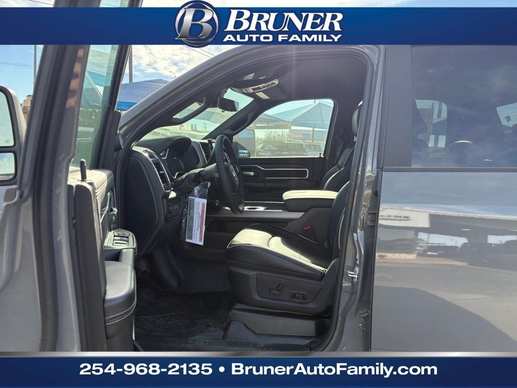 2026 RAM Ram 4500 Chassis Cab RAM 4500 BIG HORN CHASSIS CREW CAB 4X4 60' CA