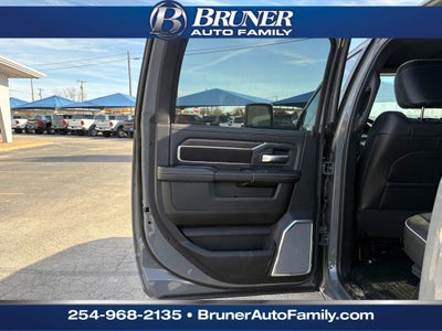 2026 RAM Ram 4500 Chassis Cab RAM 4500 BIG HORN CHASSIS CREW CAB 4X4 60' CA