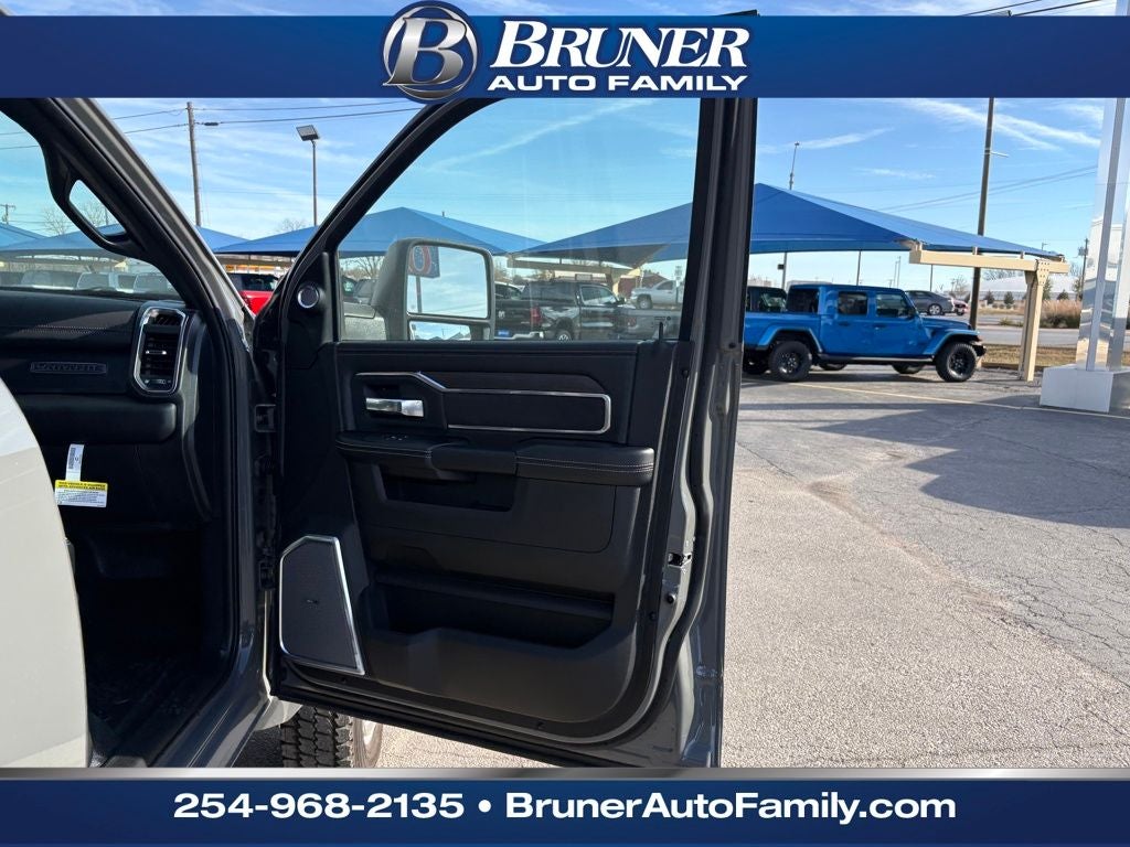 2026 RAM Ram 4500 Chassis Cab RAM 4500 BIG HORN CHASSIS CREW CAB 4X4 60' CA