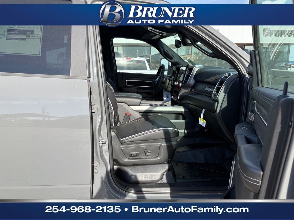 2026 RAM Ram 4500 Chassis Cab RAM 4500 BIG HORN CHASSIS CREW CAB 4X4 60' CA