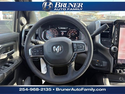 2026 RAM Ram 4500 Chassis Cab RAM 4500 BIG HORN CHASSIS CREW CAB 4X4 60' CA