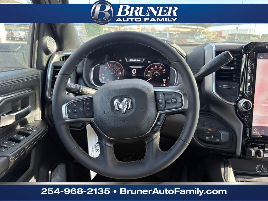 2026 RAM Ram 4500 Chassis Cab RAM 4500 BIG HORN CHASSIS CREW CAB 4X4 60' CA