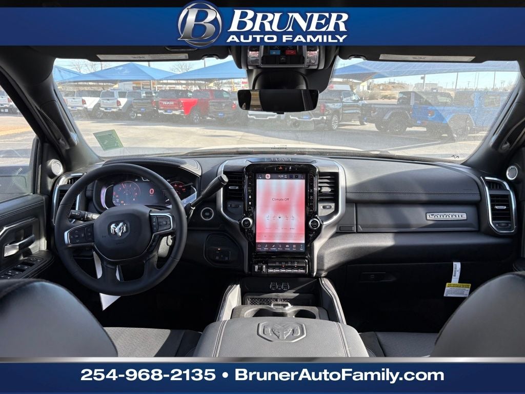 2026 RAM Ram 4500 Chassis Cab RAM 4500 BIG HORN CHASSIS CREW CAB 4X4 60' CA