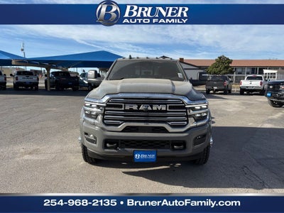 2026 RAM Ram 4500 Chassis Cab RAM 4500 BIG HORN CHASSIS CREW CAB 4X4 60' CA