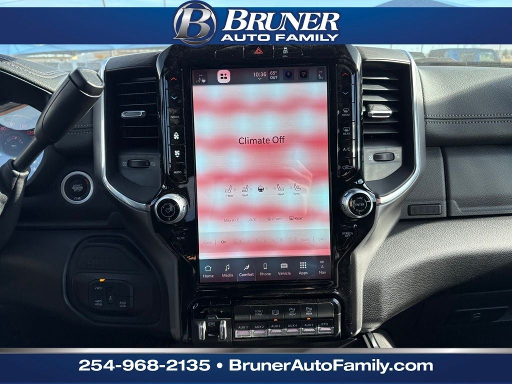 2026 RAM Ram 4500 Chassis Cab RAM 4500 BIG HORN CHASSIS CREW CAB 4X4 60' CA