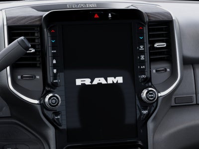 2026 RAM Ram 4500 Chassis Cab RAM 4500 BIG HORN CHASSIS CREW CAB 4X4 60' CA