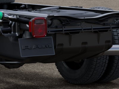 2026 RAM Ram 4500 Chassis Cab RAM 4500 BIG HORN CHASSIS CREW CAB 4X4 60' CA