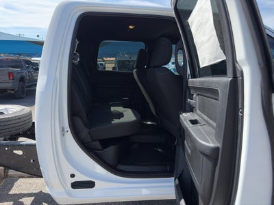 2026 RAM 4500 Chassis RAM 4500 TRADESMAN CHASSIS CREW CAB 4X4 60' CA